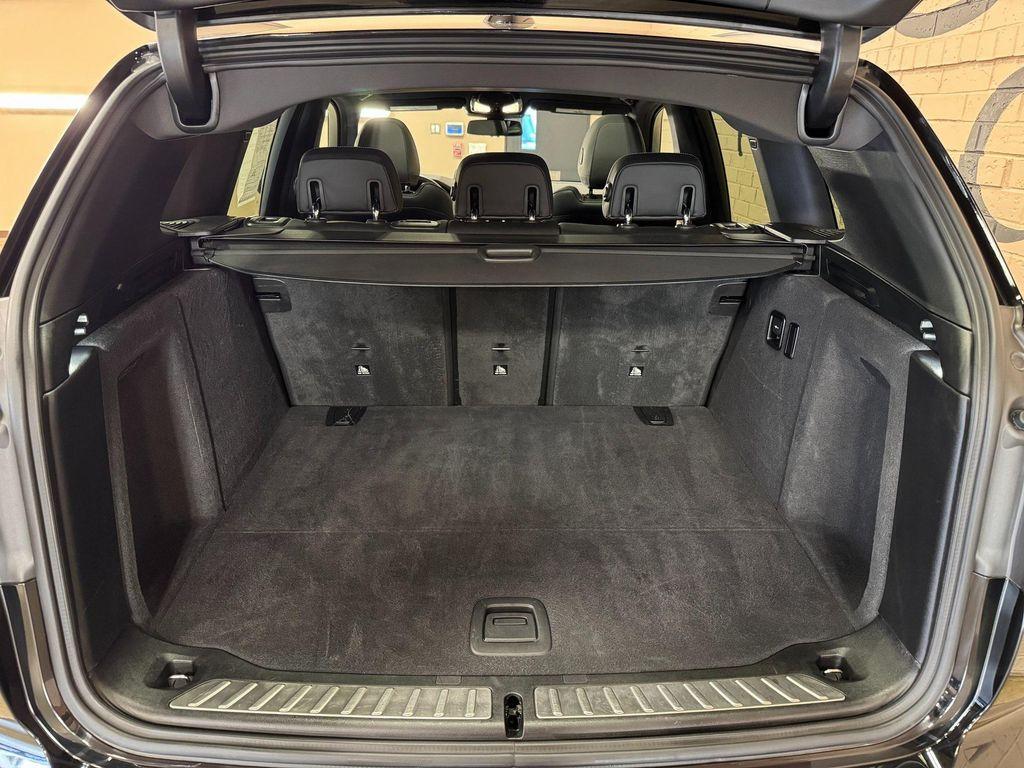 used 2024 BMW X3 car, priced at $38,887