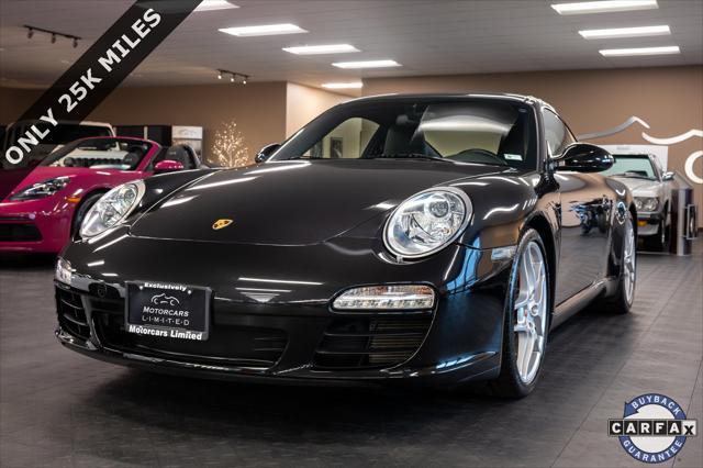 used 2009 Porsche 911 car, priced at $69,950