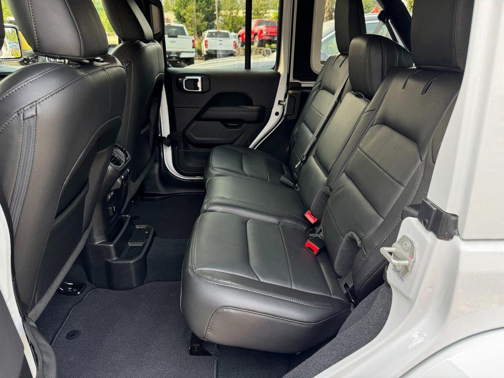 used 2023 Jeep Wrangler car, priced at $41,424