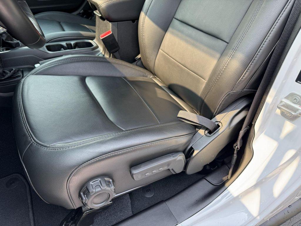 used 2023 Jeep Wrangler car, priced at $41,424