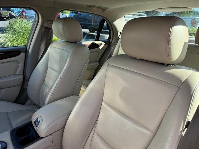 used 2004 Jaguar XJ car, priced at $12,950