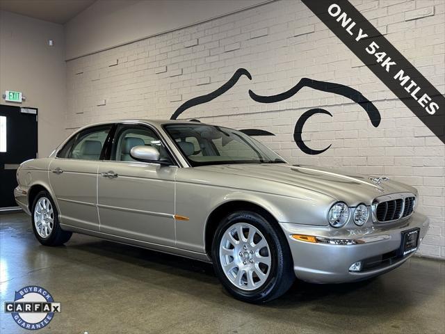 used 2004 Jaguar XJ car, priced at $12,950