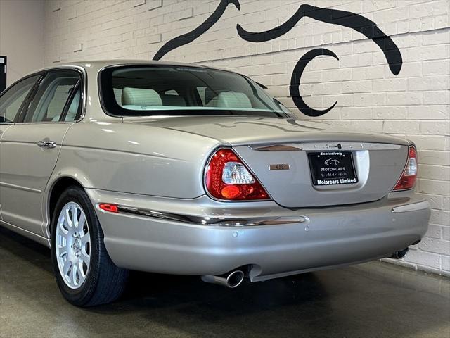 used 2004 Jaguar XJ car, priced at $12,950