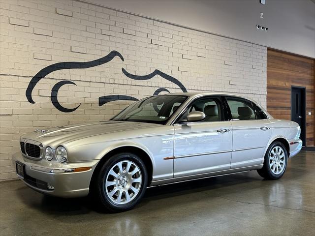 used 2004 Jaguar XJ car, priced at $13,950