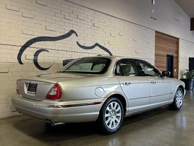 used 2004 Jaguar XJ car, priced at $12,950