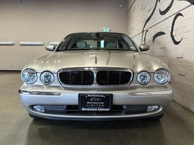 used 2004 Jaguar XJ car, priced at $13,950