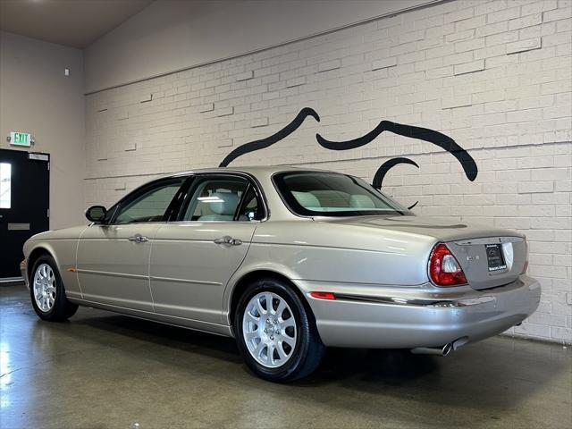 used 2004 Jaguar XJ car, priced at $12,950