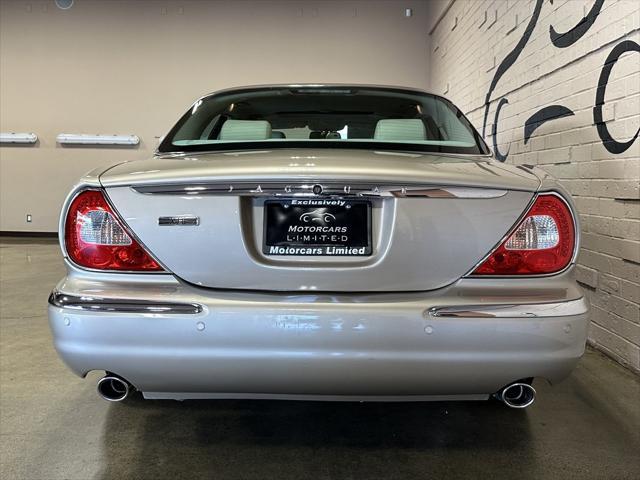 used 2004 Jaguar XJ car, priced at $13,950