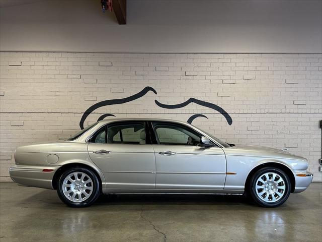 used 2004 Jaguar XJ car, priced at $13,950