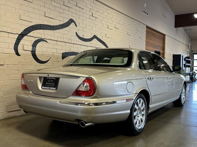 used 2004 Jaguar XJ car, priced at $13,950