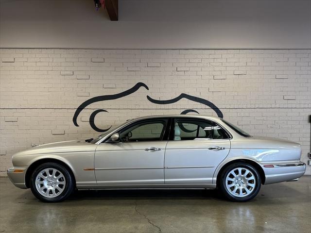 used 2004 Jaguar XJ car, priced at $12,950