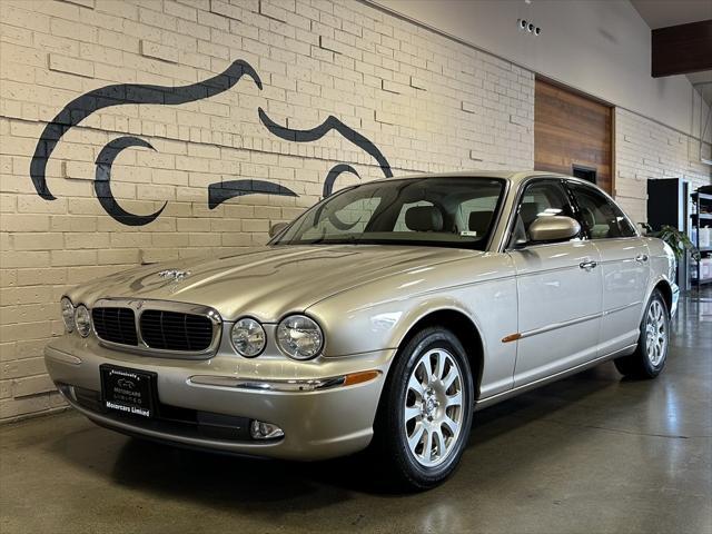 used 2004 Jaguar XJ car, priced at $12,950