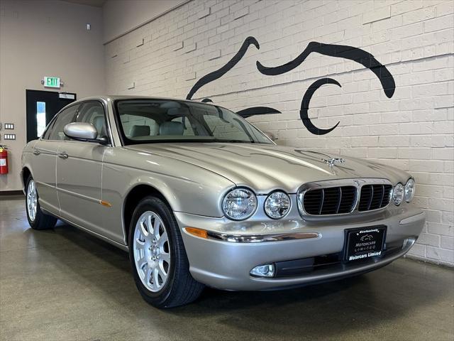 used 2004 Jaguar XJ car, priced at $13,950