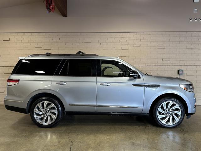 used 2022 Lincoln Navigator car, priced at $63,950