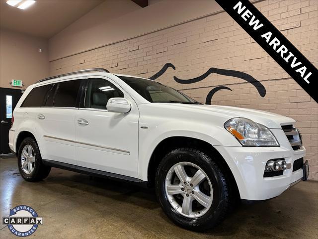 used 2010 Mercedes-Benz GL-Class car, priced at $7,950