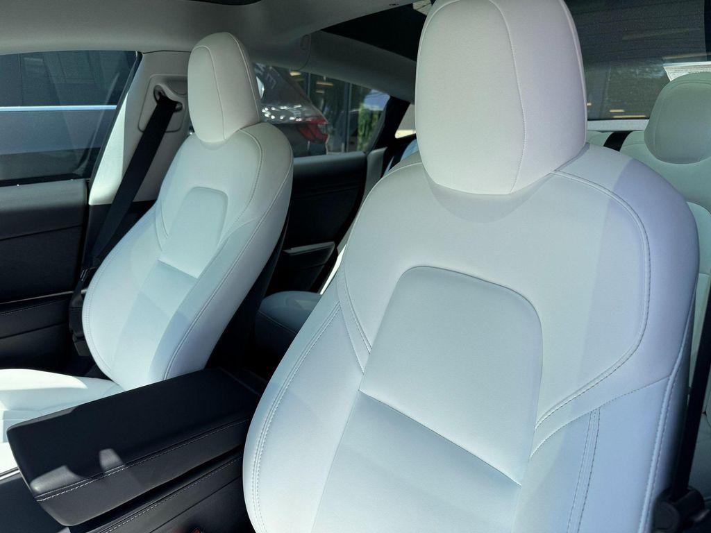 used 2022 Tesla Model 3 car, priced at $34,230