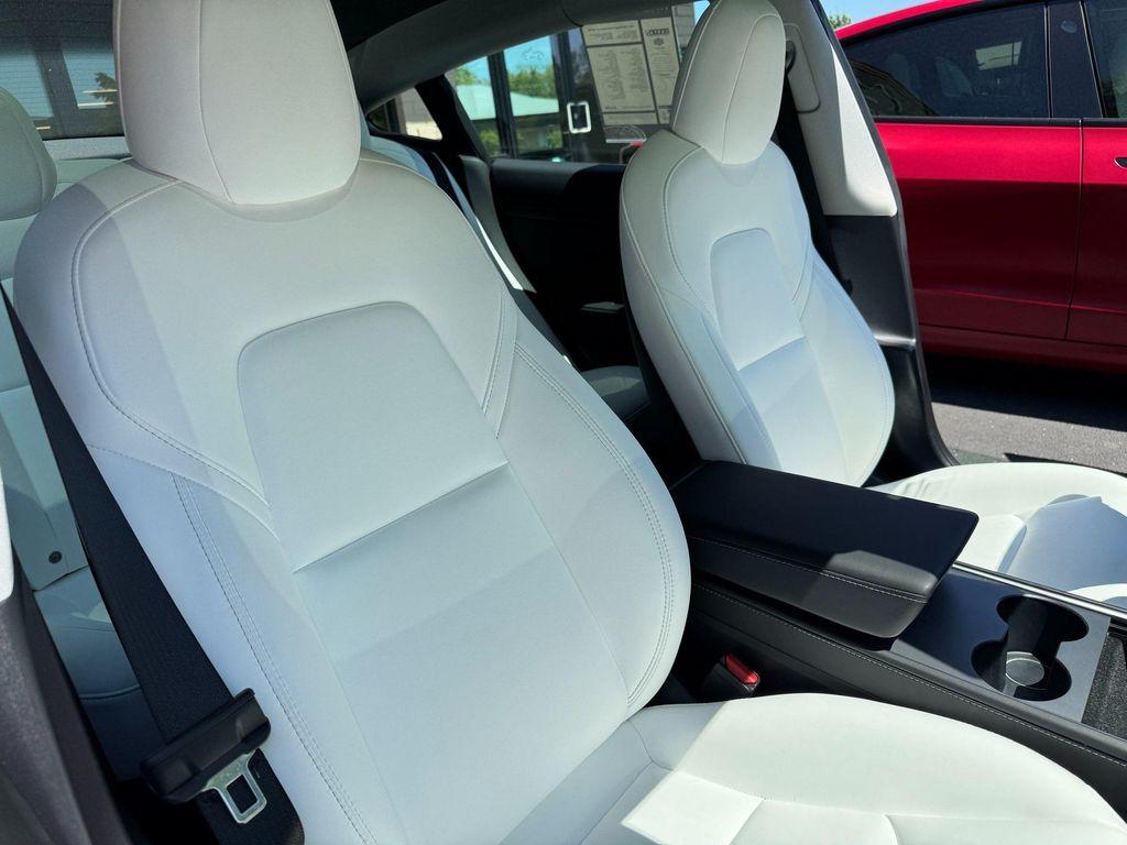 used 2022 Tesla Model 3 car, priced at $34,230