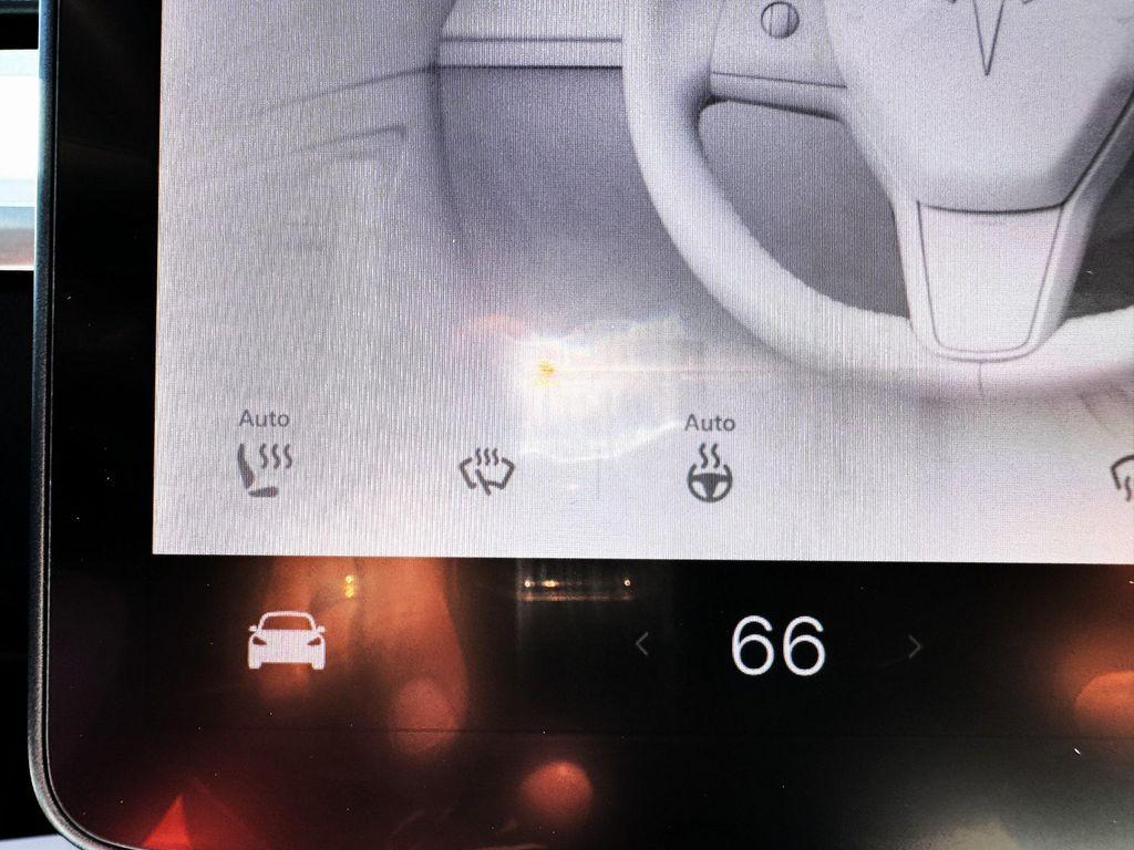 used 2022 Tesla Model 3 car, priced at $34,230