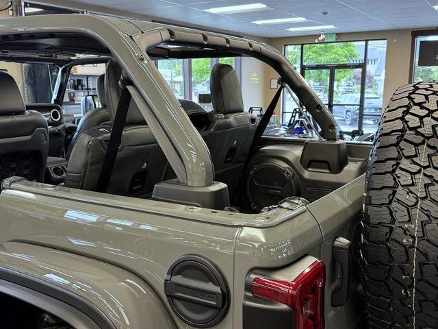 used 2022 Jeep Wrangler Unlimited car, priced at $84,950