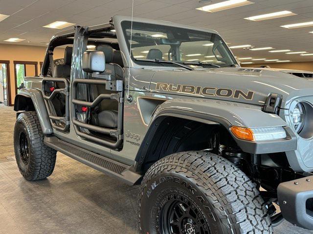 used 2022 Jeep Wrangler Unlimited car, priced at $84,950