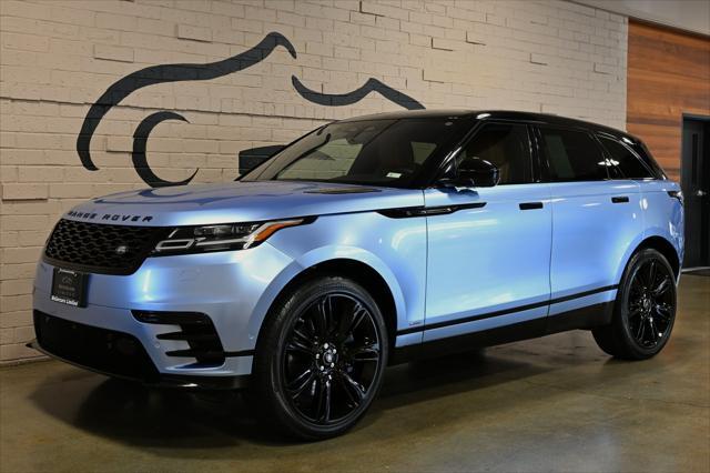 used 2021 Land Rover Range Rover car, priced at $44,950