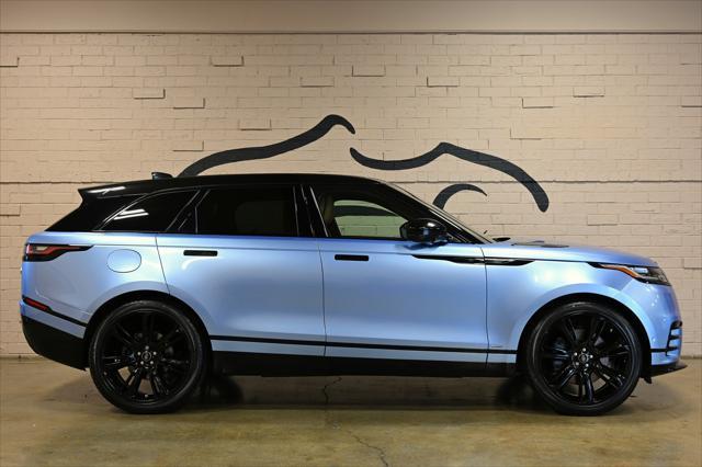 used 2021 Land Rover Range Rover car, priced at $44,950