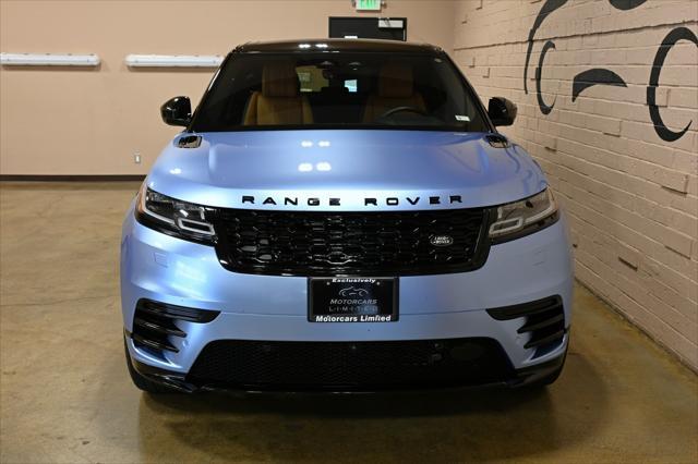 used 2021 Land Rover Range Rover car, priced at $44,950