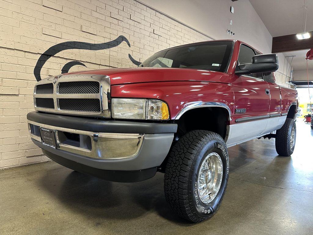 used 1998 Dodge Ram 2500 car, priced at $22,950