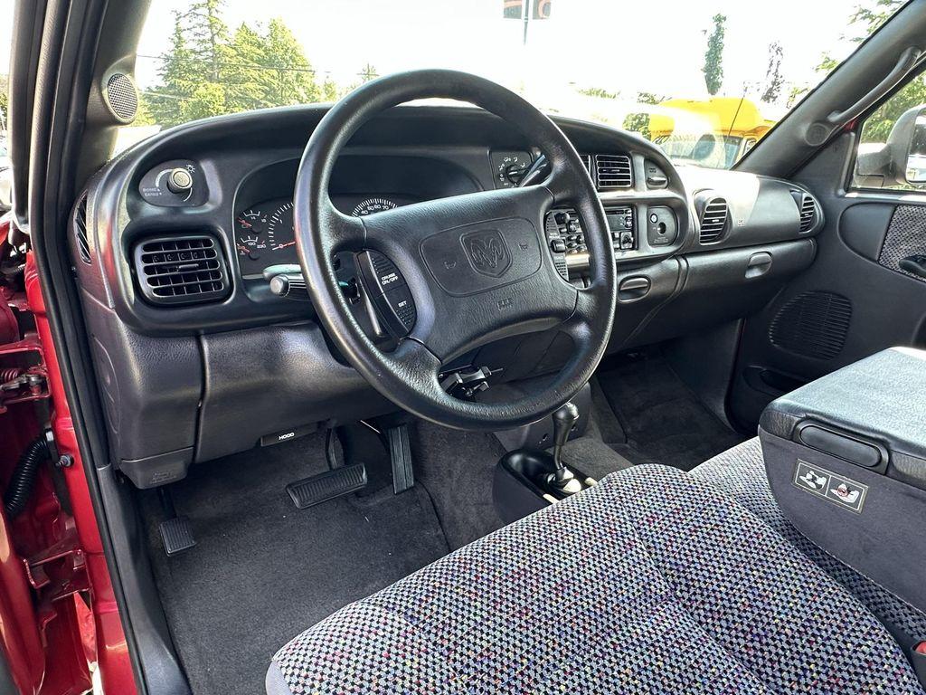 used 1998 Dodge Ram 2500 car, priced at $22,950