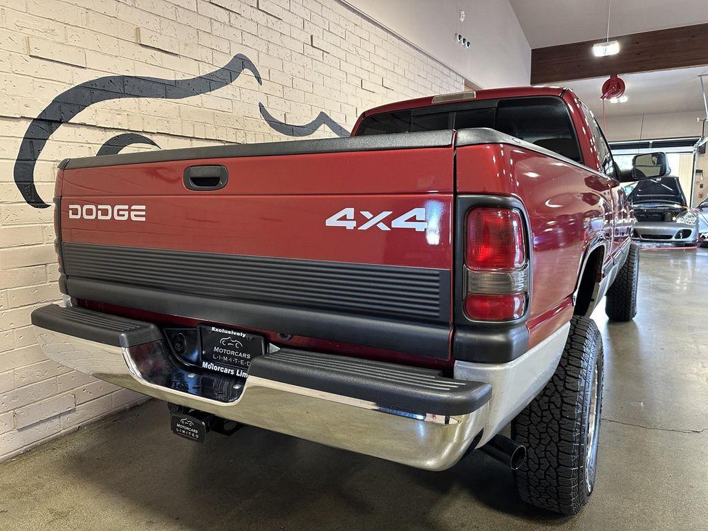 used 1998 Dodge Ram 2500 car, priced at $22,950