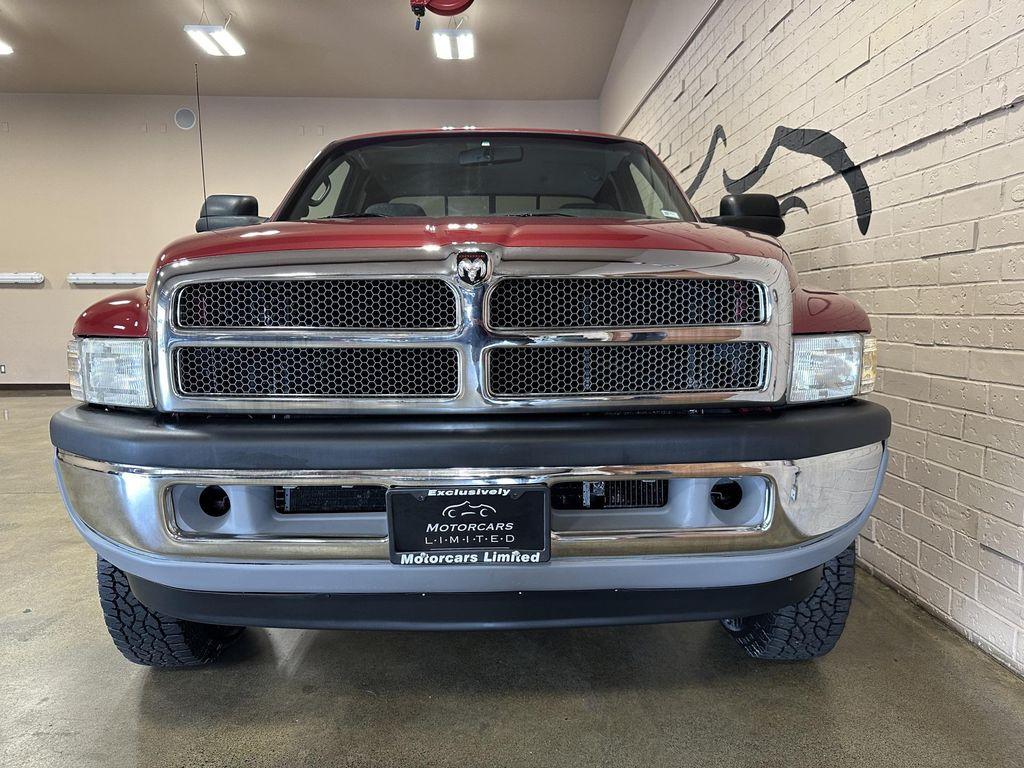 used 1998 Dodge Ram 2500 car, priced at $22,950