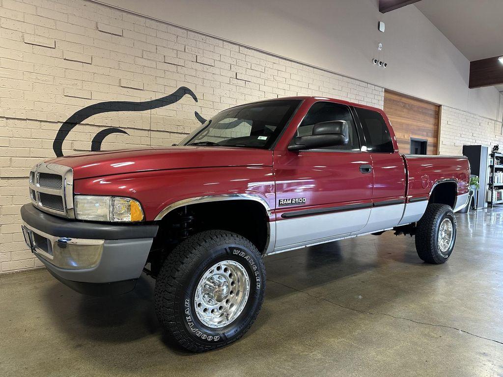 used 1998 Dodge Ram 2500 car, priced at $22,950