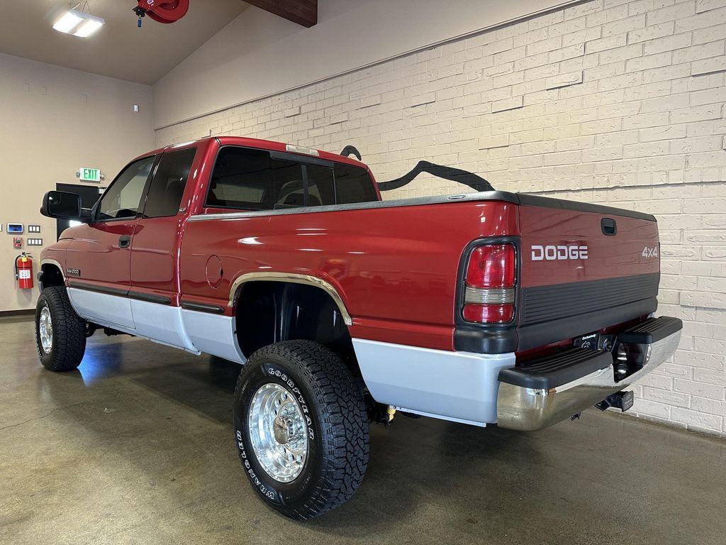 used 1998 Dodge Ram 2500 car, priced at $22,950