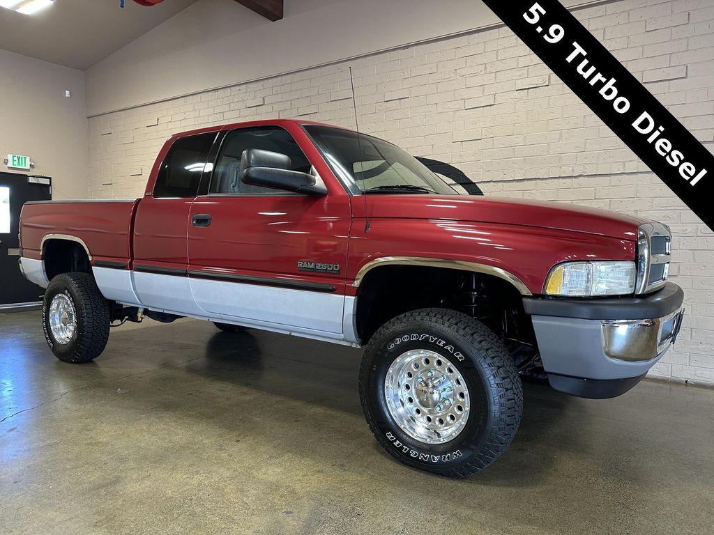 used 1998 Dodge Ram 2500 car, priced at $22,950
