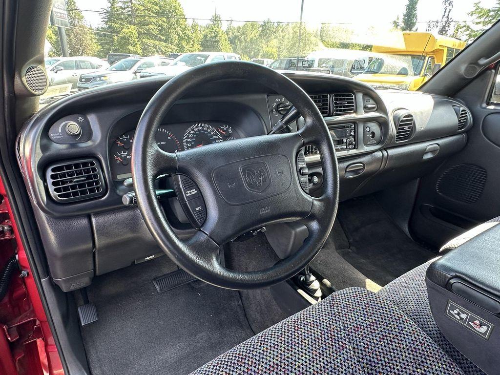 used 1998 Dodge Ram 2500 car, priced at $22,950
