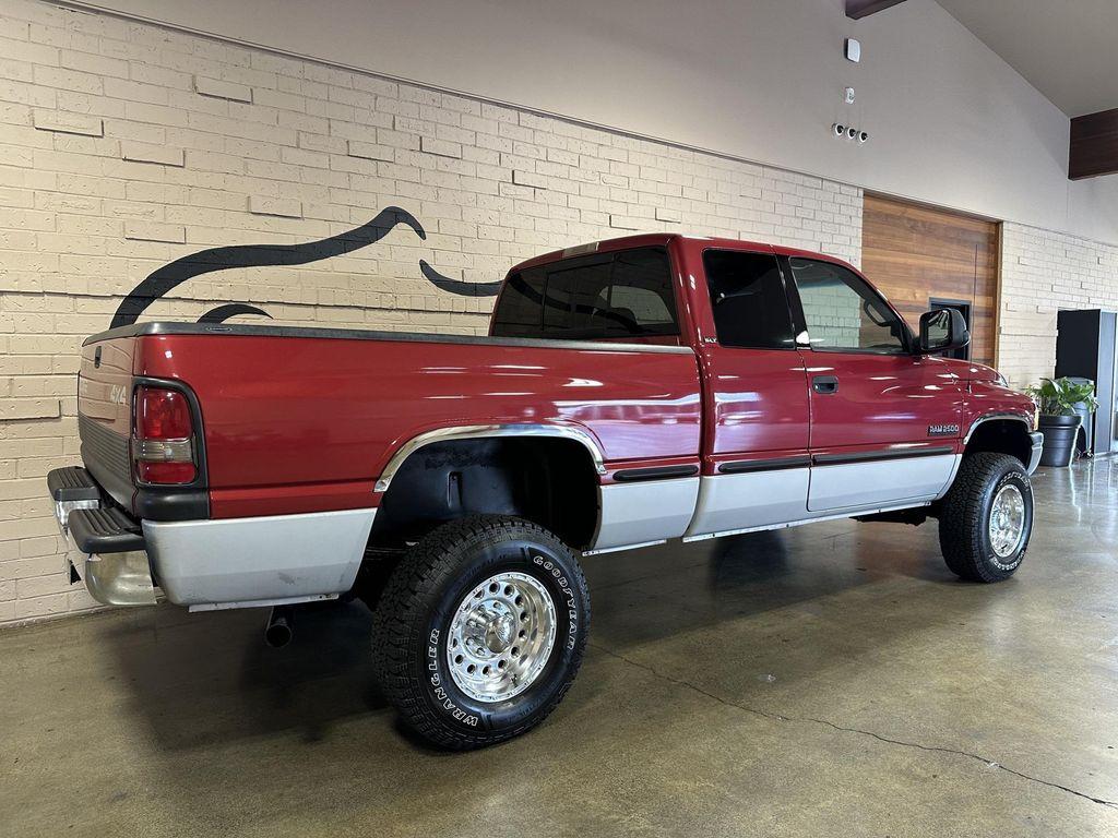 used 1998 Dodge Ram 2500 car, priced at $22,950