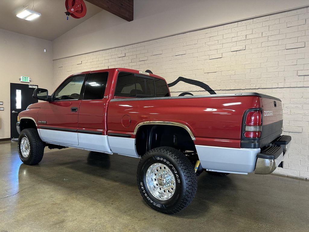used 1998 Dodge Ram 2500 car, priced at $22,950