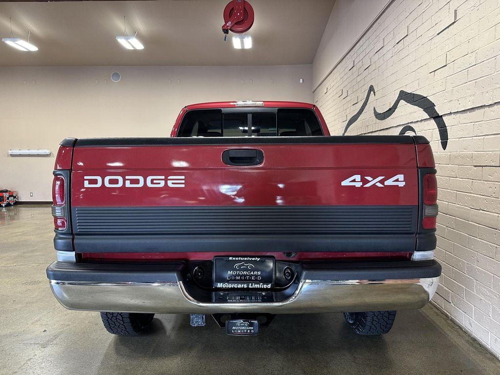 used 1998 Dodge Ram 2500 car, priced at $22,950