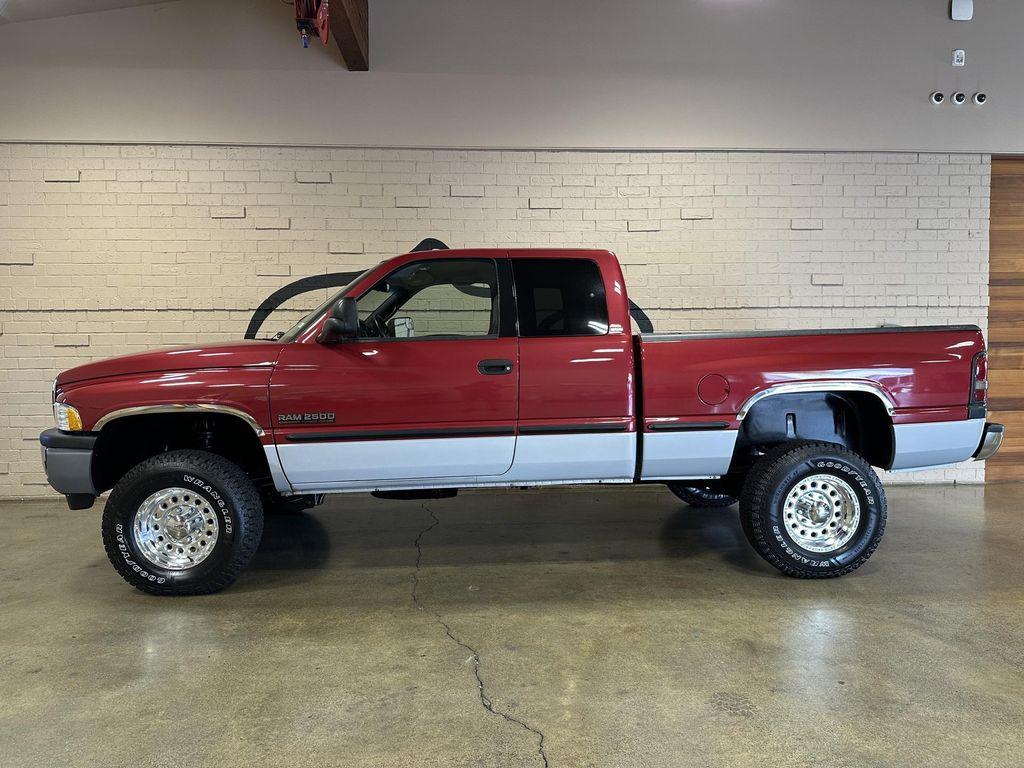 used 1998 Dodge Ram 2500 car, priced at $22,950