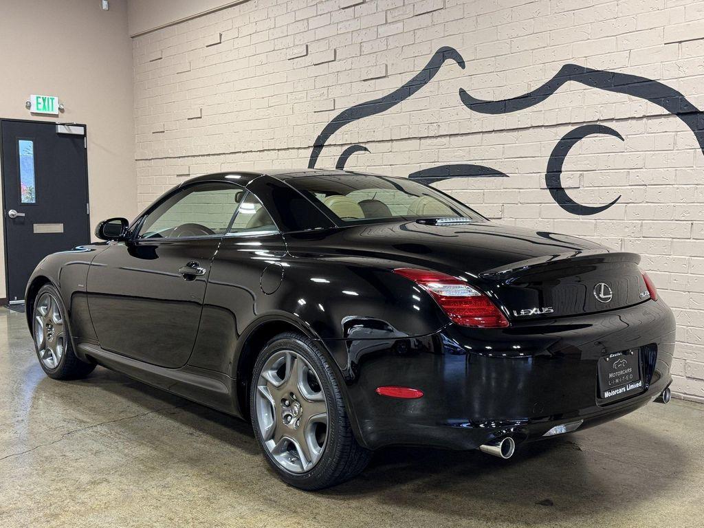 used 2006 Lexus SC 430 car, priced at $33,504