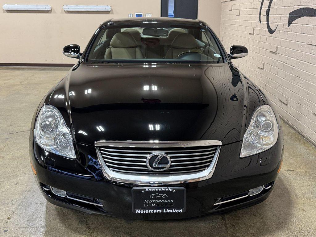 used 2006 Lexus SC 430 car, priced at $33,504