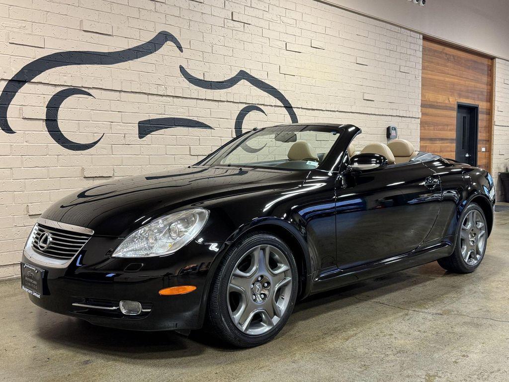 used 2006 Lexus SC 430 car, priced at $33,504