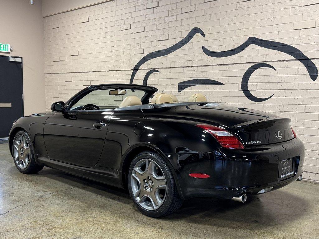 used 2006 Lexus SC 430 car, priced at $33,504