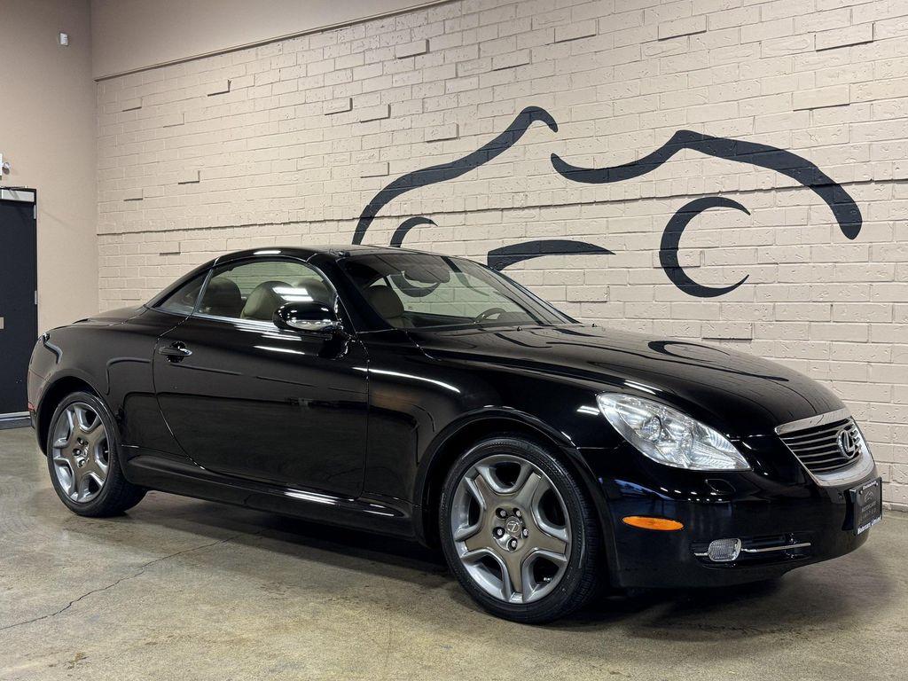 used 2006 Lexus SC 430 car, priced at $33,504