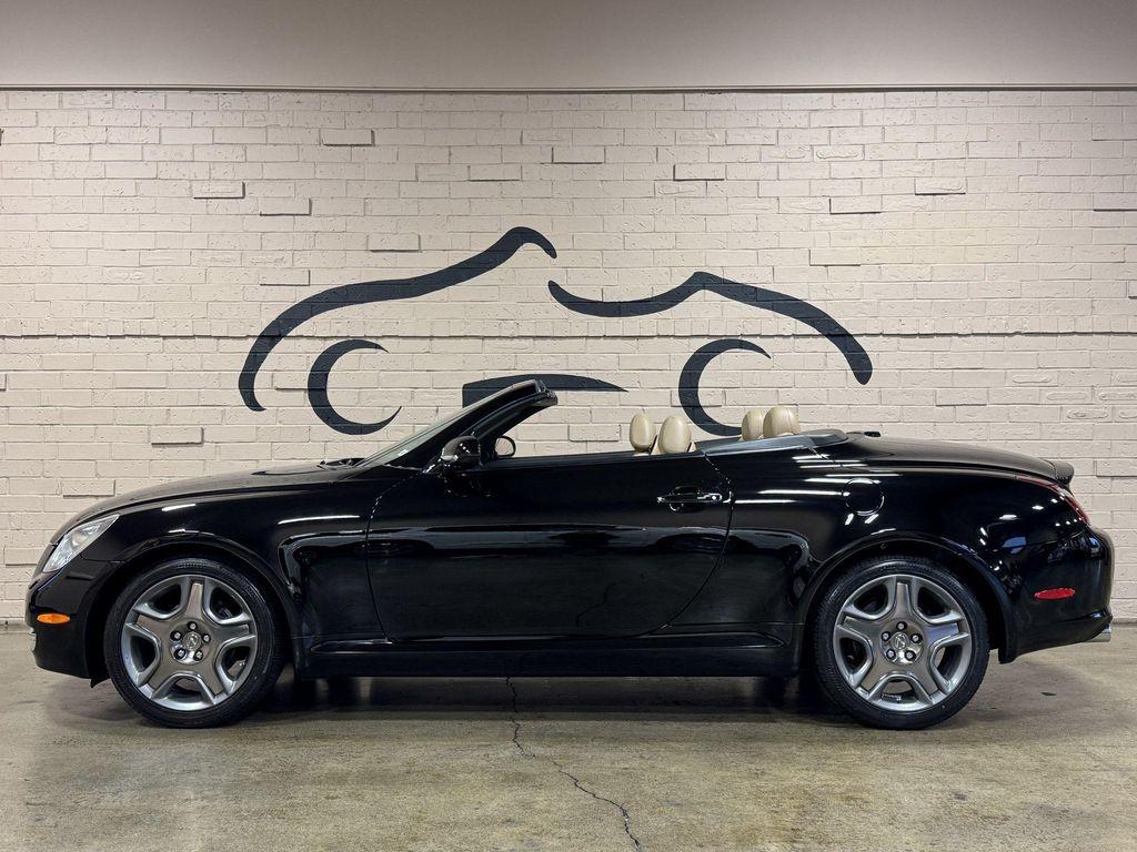 used 2006 Lexus SC 430 car, priced at $33,504