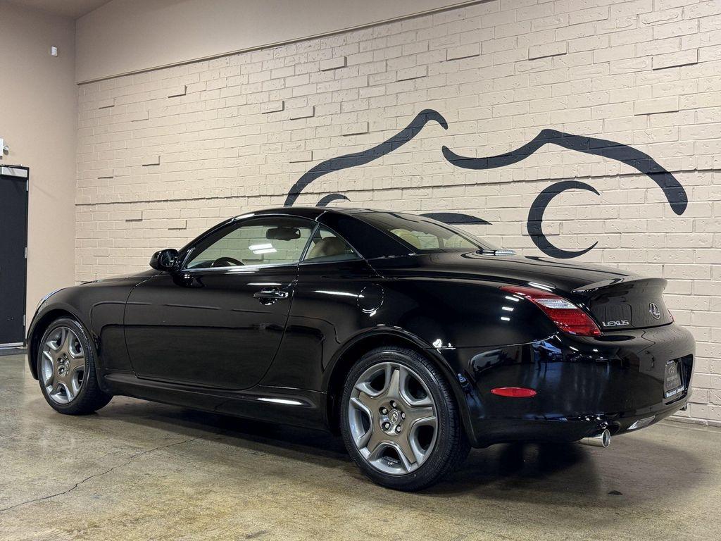 used 2006 Lexus SC 430 car, priced at $33,504