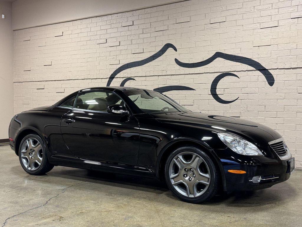 used 2006 Lexus SC 430 car, priced at $33,504