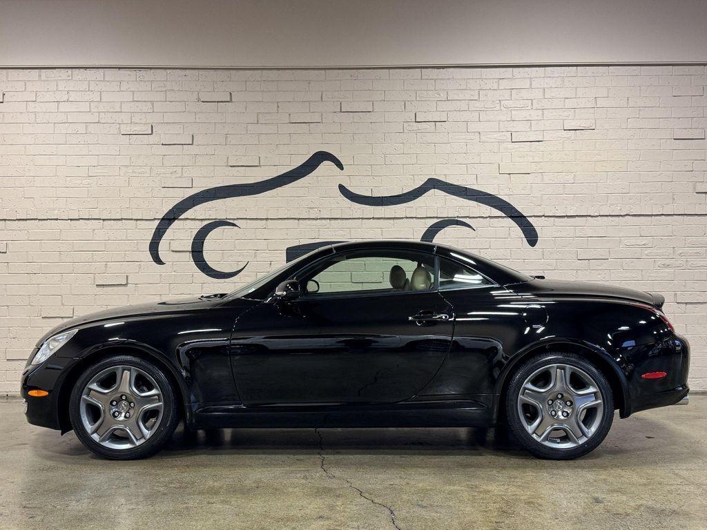 used 2006 Lexus SC 430 car, priced at $33,504