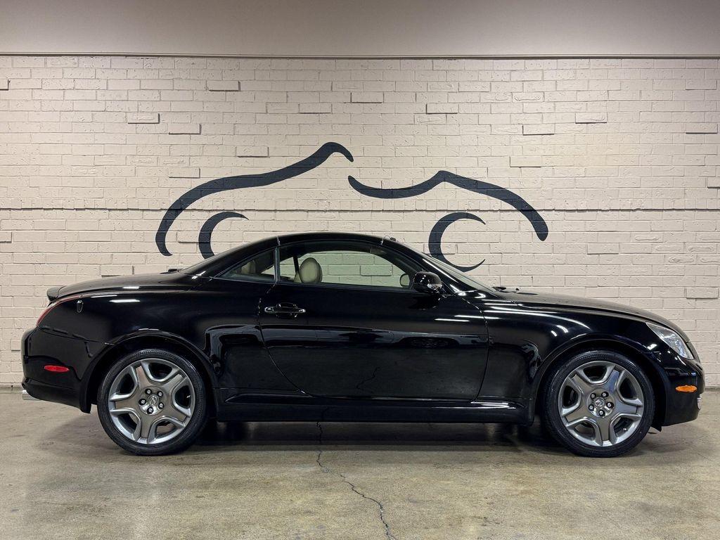 used 2006 Lexus SC 430 car, priced at $33,504