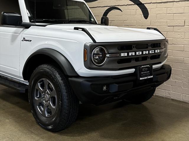 used 2023 Ford Bronco car, priced at $42,950